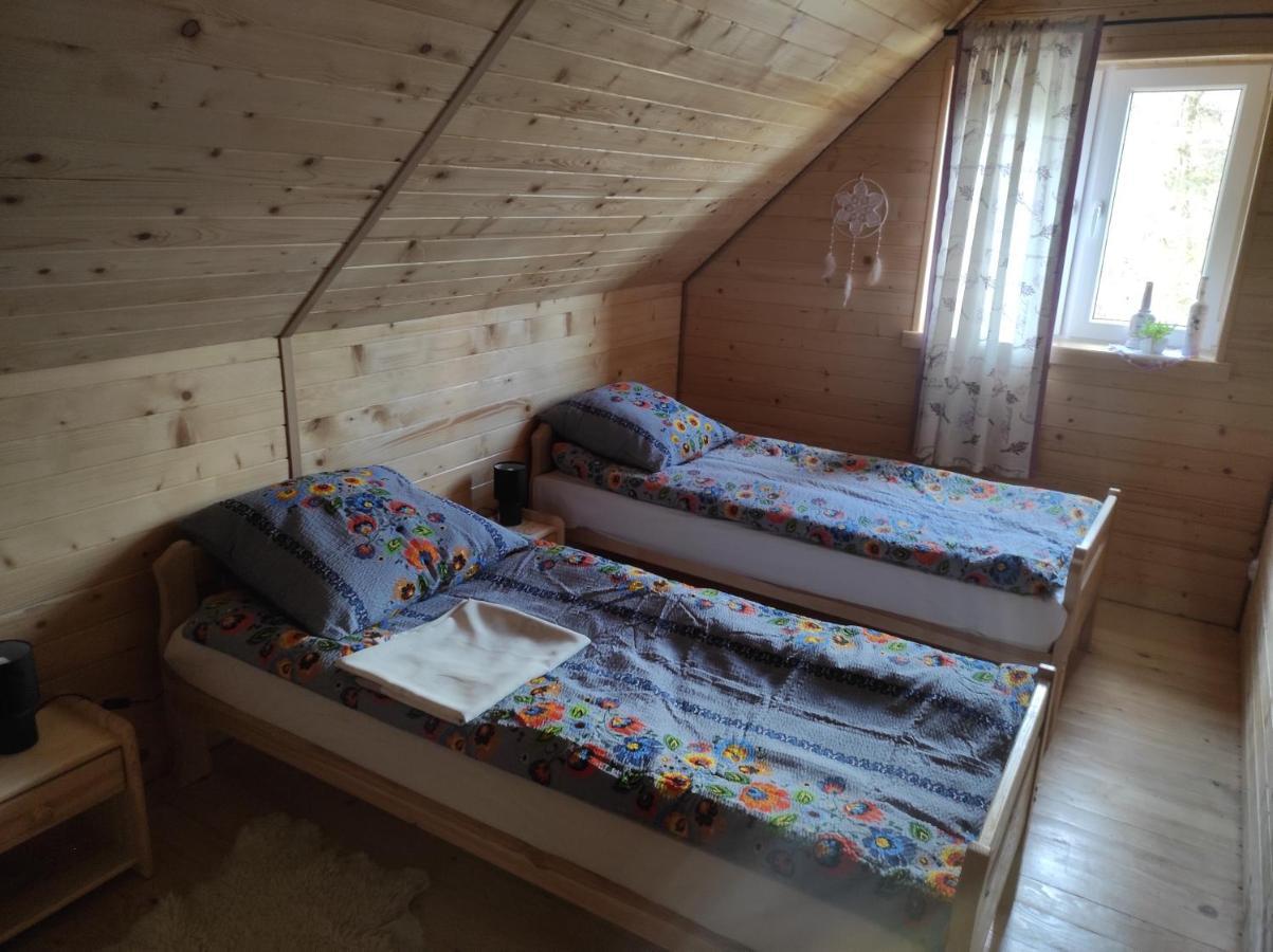 Domki Noclegi Orelec k Soliny Zewnętrze zdjęcie