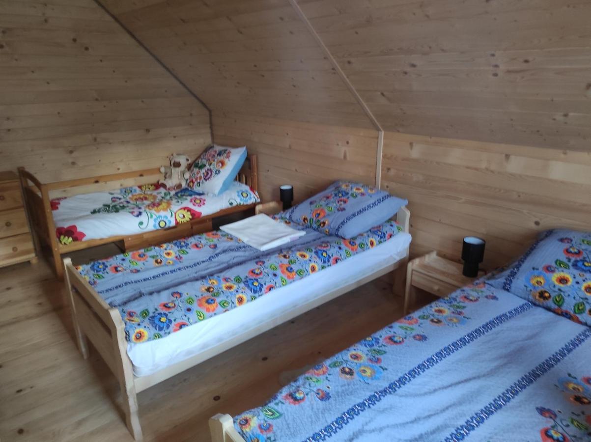 Domki Noclegi Orelec k Soliny Zewnętrze zdjęcie